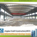 Light Steel Structure Factory in China